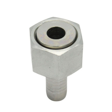 Фитинг высокого давления ORFS (DN16, М27х1.5г, оцинк) RC