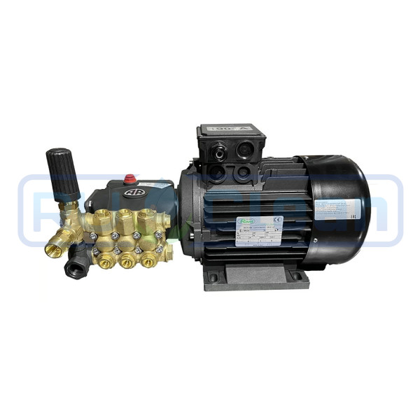 Мойка высокого давления TOR RC 14.16 BY-PASS (160бар, 14л/мин, 4кВт)