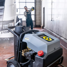 Мойка высокого давления Karcher HDS 9/20-4 M Classic (с нагревом)