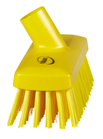 Щетка Vikan (желтый, 225мм)