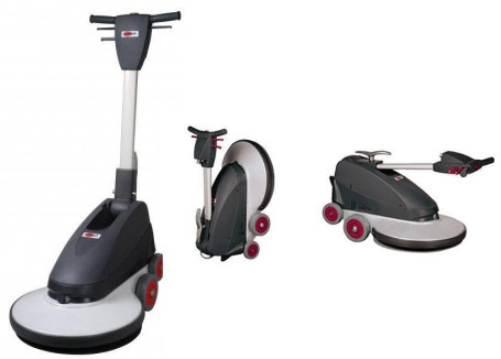 Однодисковая машина Viper DR1500H