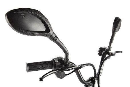 Электровелосипед GREEN CITY e-ALFA Fat (серебристый)