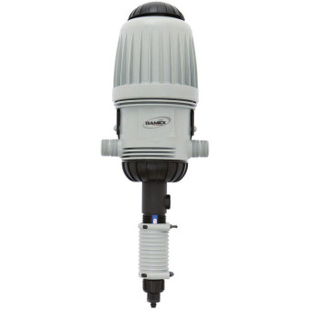 Насос дозирующий RAMEX PO21 (0.4-4%, 0.2-5 бар, 40л/мин)