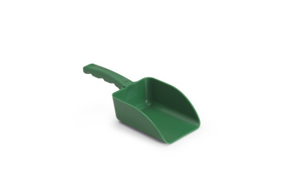 Совок IGEAX ручной малый (0,25л, зеленый)