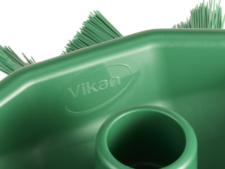 Щетка Vikan UST (190мм, жесткий, зеленый)