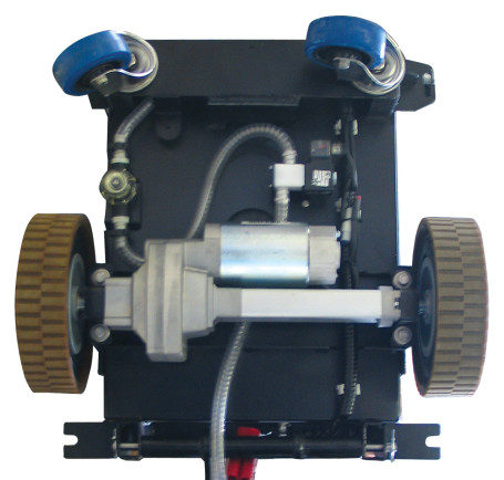 Поломоечная машина Ghibli S2 80 D 70 BC