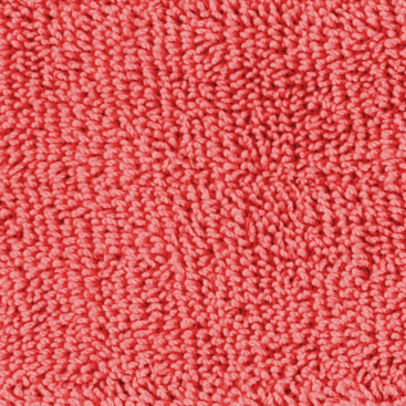 Моп TTS Microred (40х14см, карманы, микрофибра, красный)