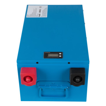 Тяговый аккумулятор Challenger 24V 100Ah SEN (24В, 100Ач, LiFePO4)