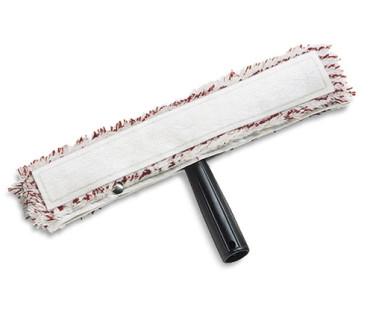 Держатель TTS с шубкой (пластик фиксированный, 35см)