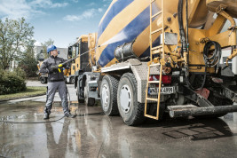 Мойка высокого давления Karcher HDS 13/20-4 S (с нагревом)