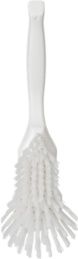Щетка ручная Vikan (330мм, белый, жесткая)