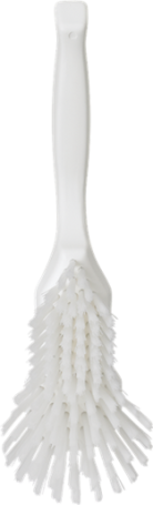 Щетка ручная Vikan (330мм, белый, жесткая)