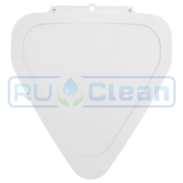 Крышка на ведро Schavon (20л, белый)