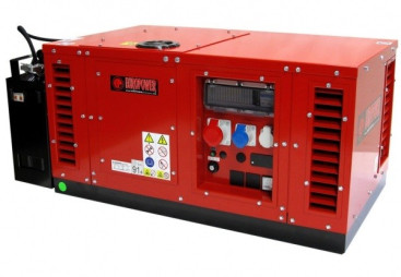 Генератор бензиновый Europower EPS 15000 TE (15кВт)
