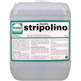 Средство для полов Pramol STRIPOLINO 10л