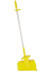 Набор "Щетка с совком" Vikan (350 мм, желтый)