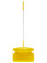 Набор "Щетка с совком" Vikan (350 мм, желтый)