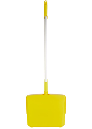 Набор "Щетка с совком" Vikan (350 мм, желтый)