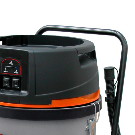 Моющий пылесос Lavor Windy IE Foam (с пеногенератором)