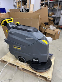 Поломоечная машина Karcher BD 50/50 C BP CLASSIC