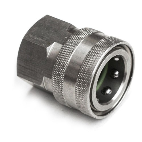 Байонет (3/8"г, 350бар, нерж, DN12) BC