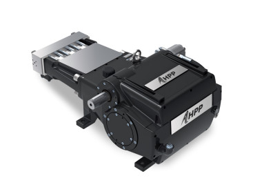 Насос высокого давления HPP H 22,5/2800 (22,5л/мин, 1500об/мин)