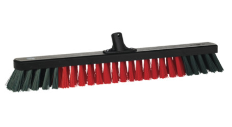 Щетка гаражная Vikan (665мм, красн, черн)