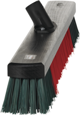 Щетка гаражная Vikan (665мм, красн, черн)