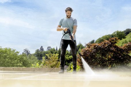 Мойка высокого давления Karcher K 4 WCM