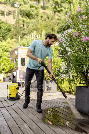 Мойка высокого давления Karcher K 4 WCM