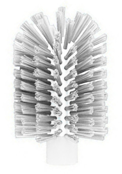 Щетка-ерш Schavon (160х155мм, белый)