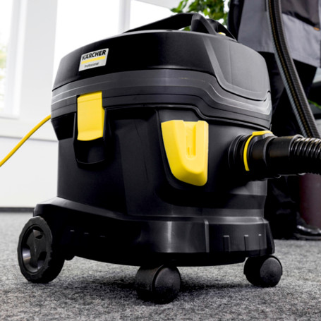 Пылесос Karcher T 11/1 Classic Re!Plast Adv