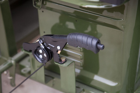 Трицикл электрический Rutrike D4 NEXT PRO 1800 (зеленый)