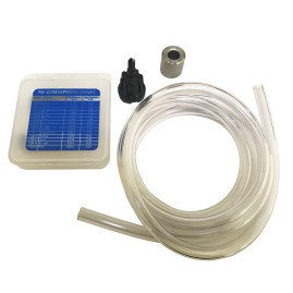 Пенная станция RAMEX 7801 HP (100-250бар, 1/2г-г, сж.возд, 1 хим.ср)