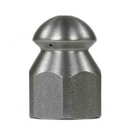 Форсунка каналопромывочная R+M ST-49 (040, 1/4&quot;г, бой 3Rх1F)