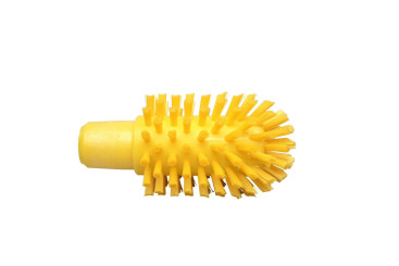 Щетка моющая для труб FBK (ø70х95х120 мм, желтый)