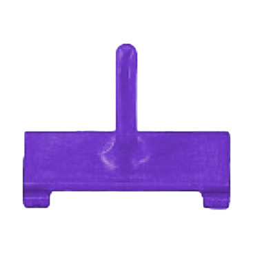 Крючок Schavon (60 мм, фиолетовый)