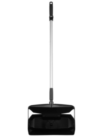 Набор "Щетка с совком" Vikan (350 мм, черный)