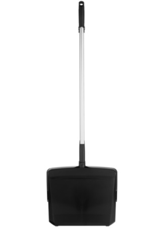 Набор "Щетка с совком" Vikan (350 мм, черный)