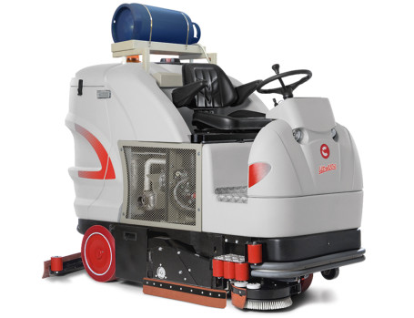 Поломоечная машина Comac ULTRA 100 GS BIFUEL AS