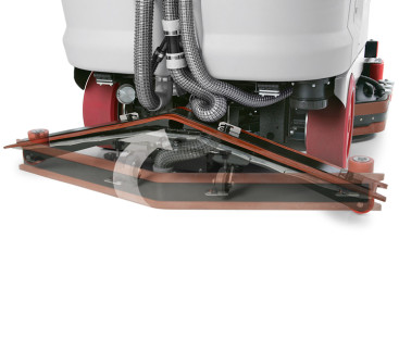 Поломоечная машина Comac ULTRA 100 GS BIFUEL AS