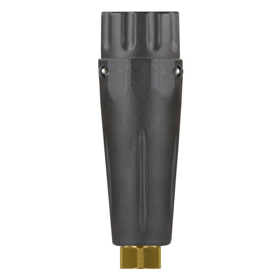 Пенная насадка ST75 (1.2мм, 1/4"г, черн) R+M