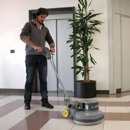 Машина однодисковая Lavor Pro SDM-R 45G 16-130