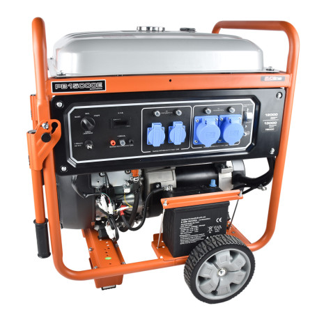 Генератор бензиновый EVOline PB 15000 E