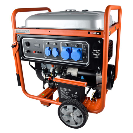 Генератор бензиновый EVOline PB 15000 E