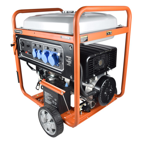 Генератор бензиновый EVOline PB 15000 E