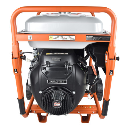 Генератор бензиновый EVOline PB 15000 E