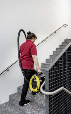 Пылесос Karcher T 11/1 Classic Re!Plast Anniversary Edition