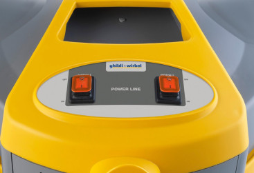 Пылесос Ghibli POWER WD 80.2 P (AS 12 P)