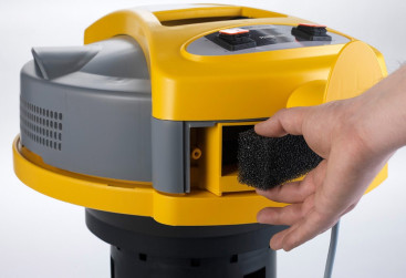 Пылесос Ghibli POWER WD 80.2 P (AS 12 P)